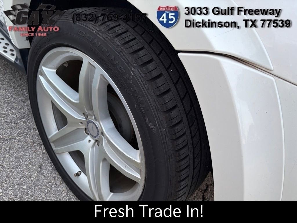 2011 Mercedes-Benz GL-Class GL 550