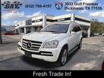 2011 Mercedes-Benz GL-Class GL 550