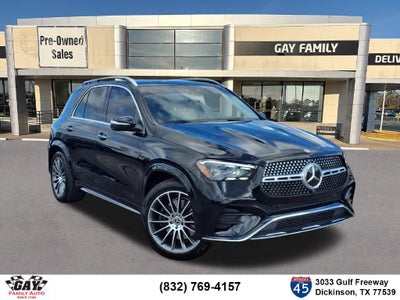 2024 Mercedes-Benz GLE GLE 350