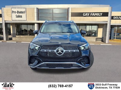 2024 Mercedes-Benz GLE GLE 350