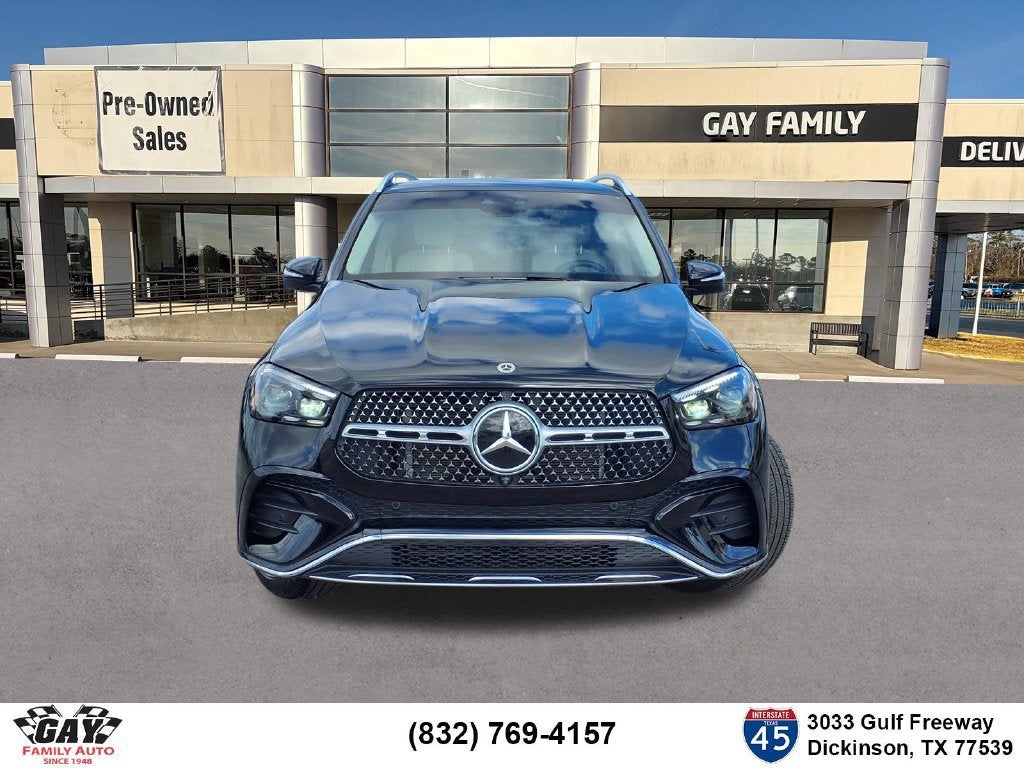 2024 Mercedes-Benz GLE GLE 350