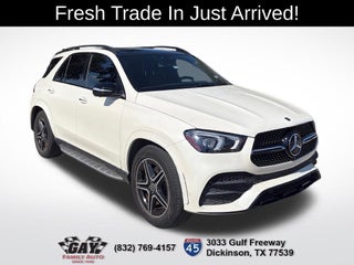 2020 Mercedes-Benz GLE 350 GLE 350