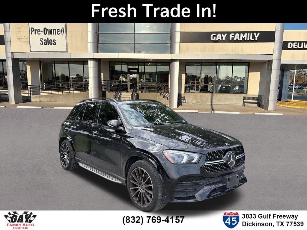 2021 Mercedes-Benz GLE 350 GLE 350