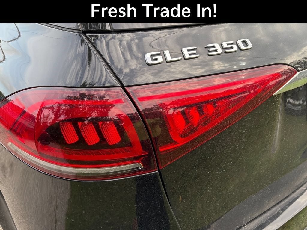 2021 Mercedes-Benz GLE 350 GLE 350