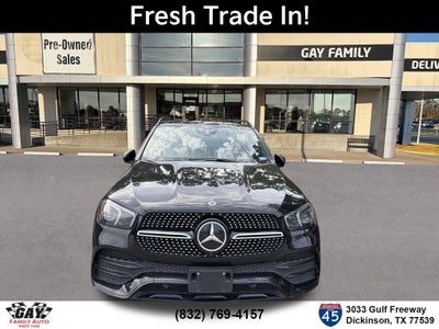 2021 Mercedes-Benz GLE 350 GLE 350