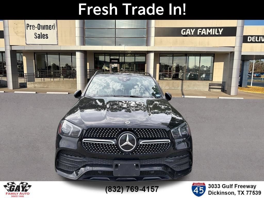 2021 Mercedes-Benz GLE 350 GLE 350