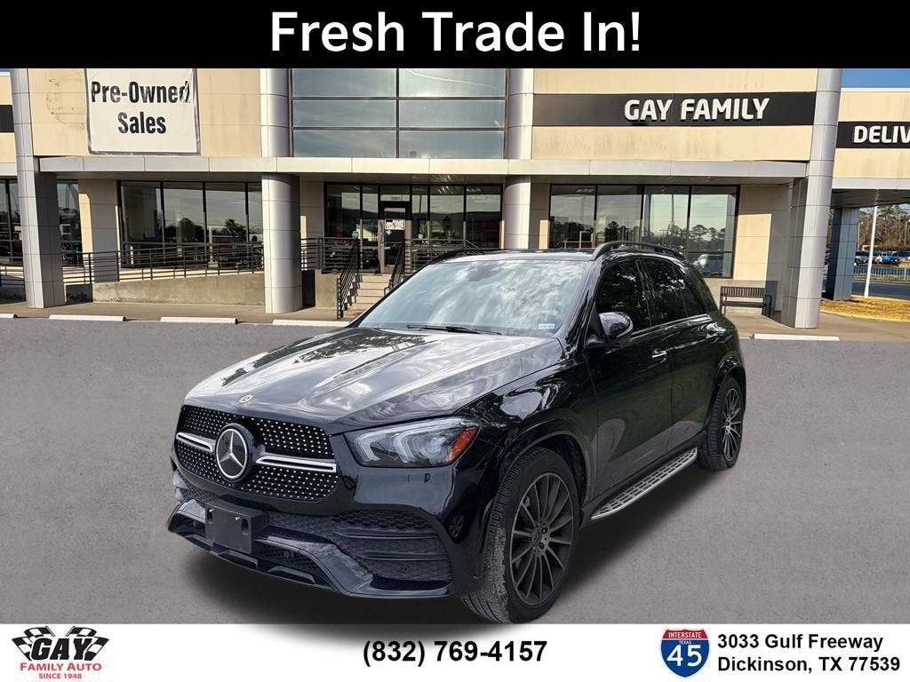 2021 Mercedes-Benz GLE 350 GLE 350