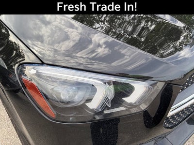 2021 Mercedes-Benz GLE 350 GLE 350