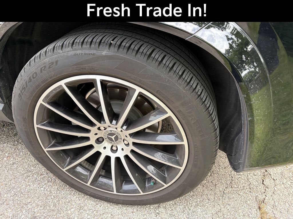 2021 Mercedes-Benz GLE 350 GLE 350