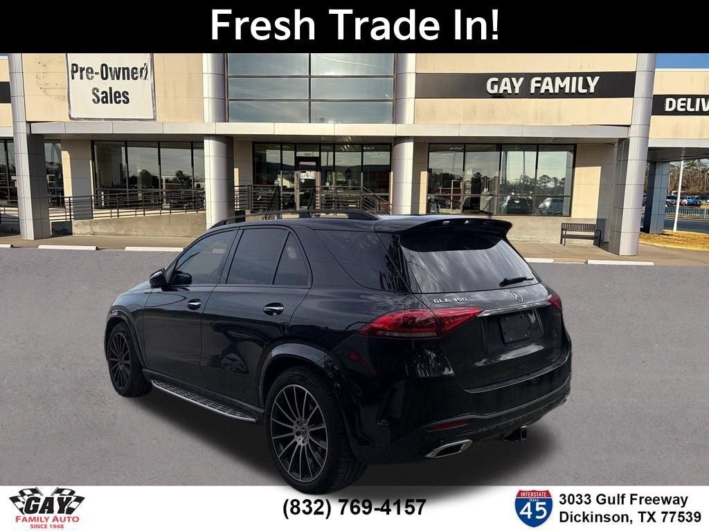2021 Mercedes-Benz GLE 350 GLE 350