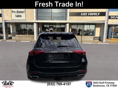 2021 Mercedes-Benz GLE 350 GLE 350
