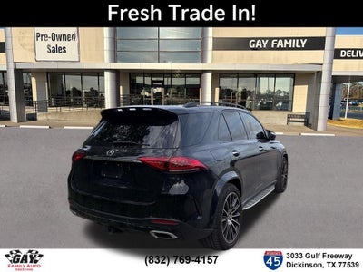 2021 Mercedes-Benz GLE 350 GLE 350