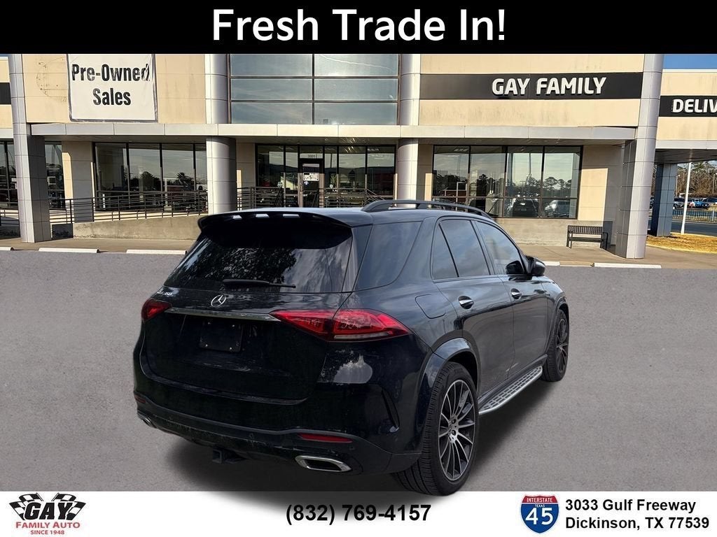 2021 Mercedes-Benz GLE 350 GLE 350