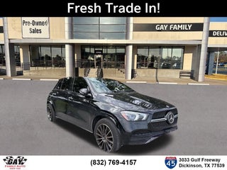 2021 Mercedes-Benz GLE 350 GLE 350
