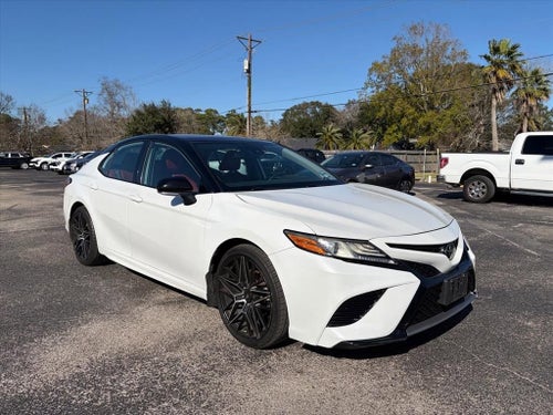 2019 Toyota Camry XSE