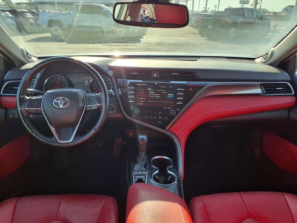 2019 Toyota Camry XSE