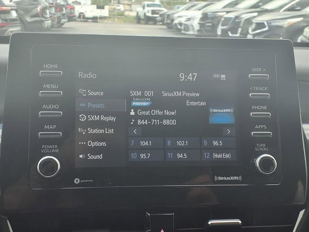 2022 Toyota Camry LE