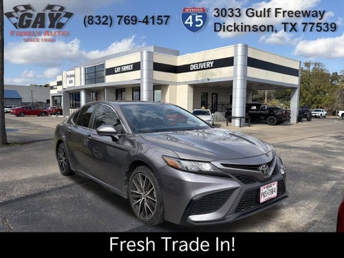 2021 Toyota Camry SE Nightshade