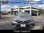 2021 Toyota Camry SE Nightshade