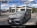 2021 Toyota Camry SE Nightshade