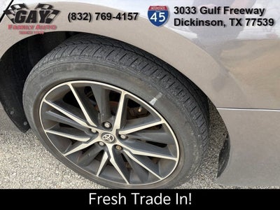 2021 Toyota Camry SE Nightshade