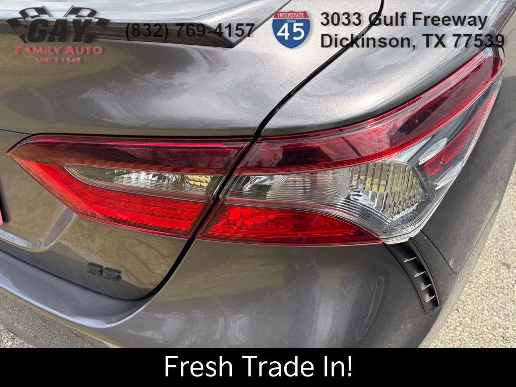 2021 Toyota Camry SE Nightshade