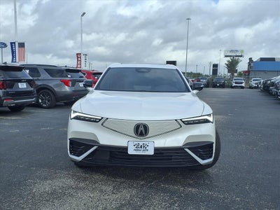 2024 Acura ZDX 1SA