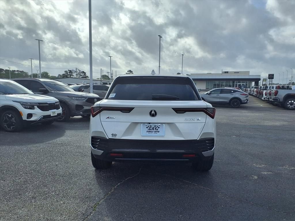 2024 Acura ZDX 1SA