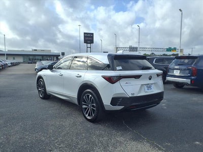 2024 Acura ZDX 1SA