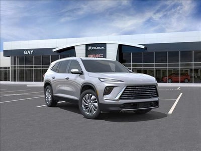 2027 Buick Enclave Preferred