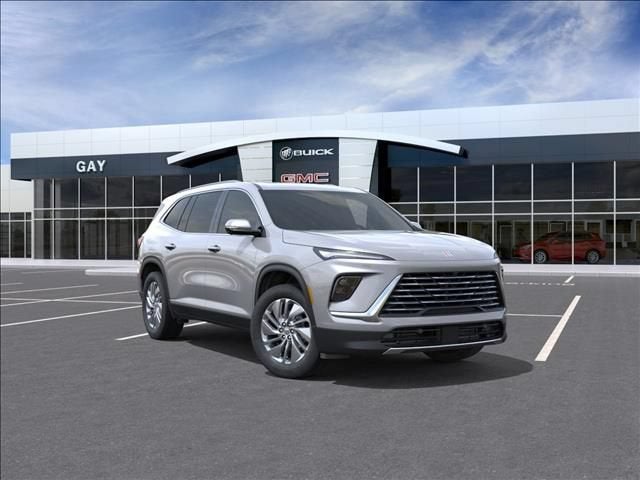 2027 Buick Enclave Preferred
