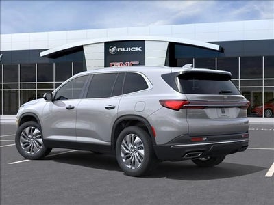 2027 Buick Enclave Preferred