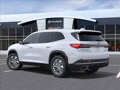 2027 Buick Enclave Preferred