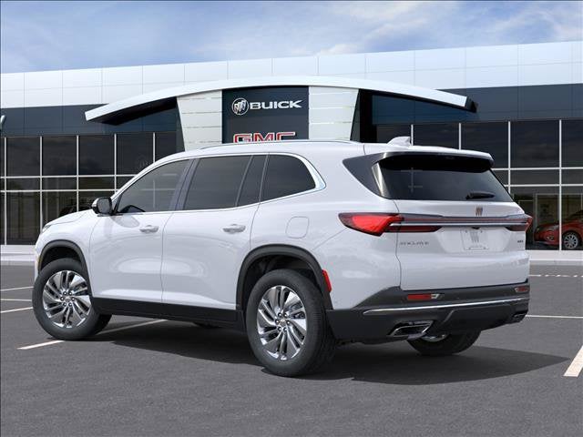 2027 Buick Enclave Preferred