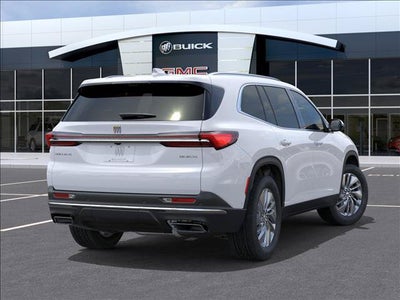 2027 Buick Enclave Preferred