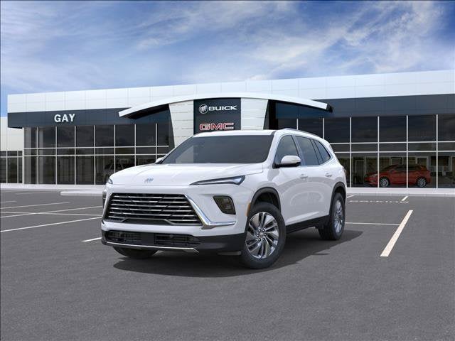 2027 Buick Enclave Preferred