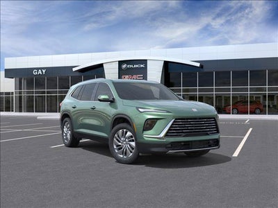 2027 Buick Enclave Preferred