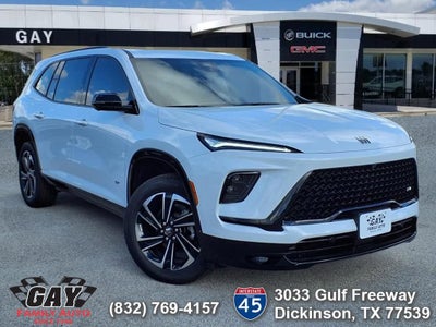 2026 Buick Enclave Sport Touring