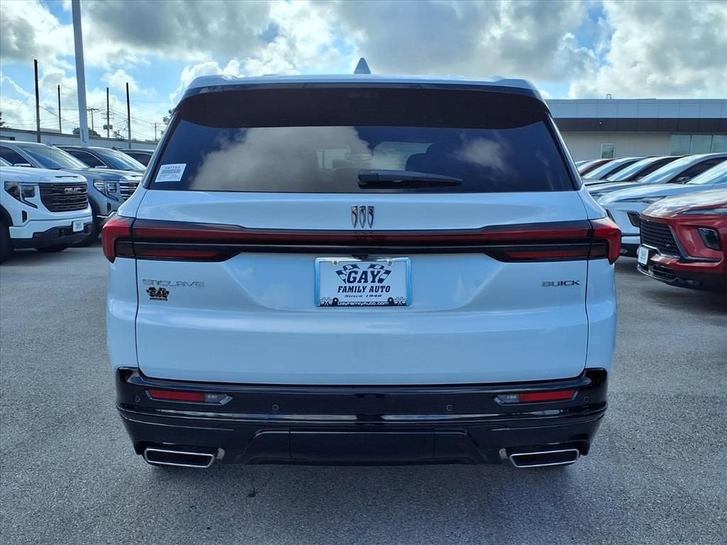 2026 Buick Enclave Sport Touring