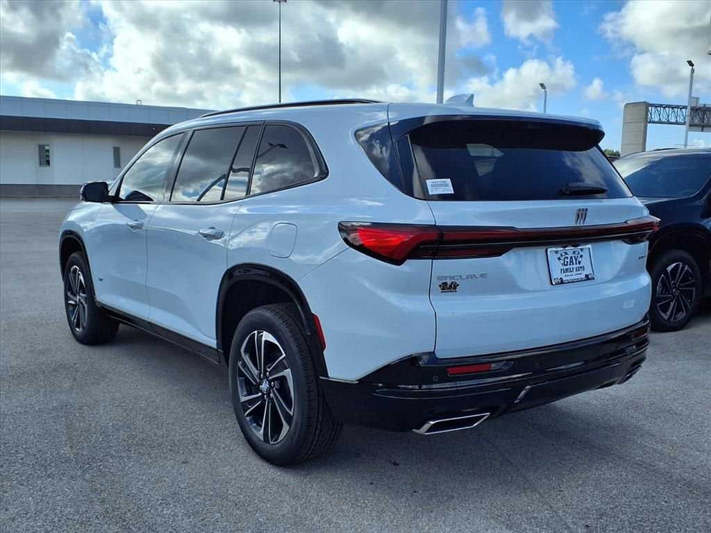 2026 Buick Enclave Sport Touring