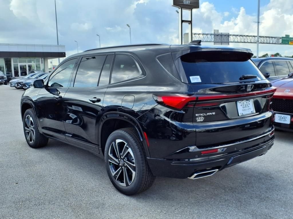 2026 Buick Enclave Sport Touring