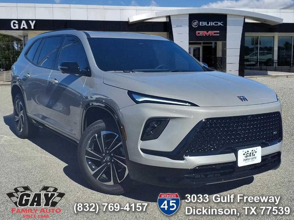 2026 Buick Enclave Sport Touring