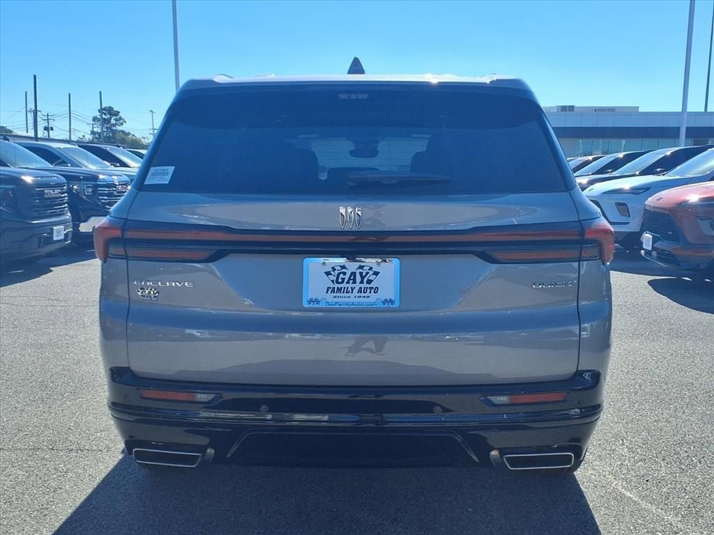 2026 Buick Enclave Sport Touring