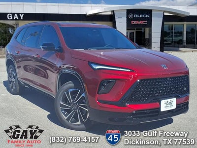 2026 Buick Enclave Sport Touring