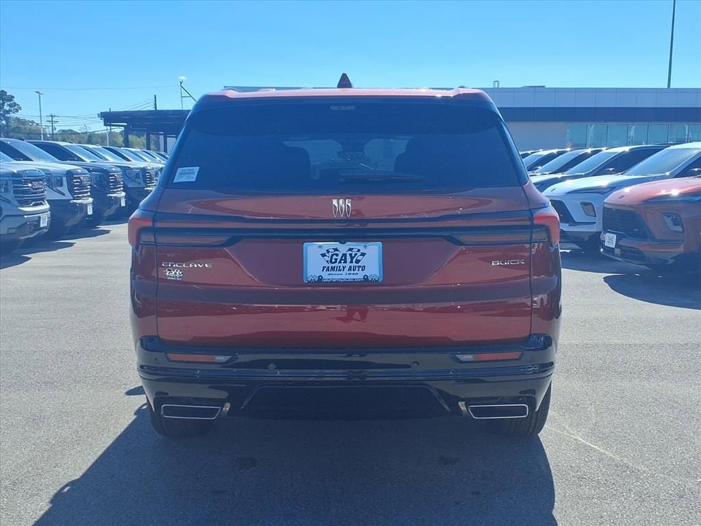 2026 Buick Enclave Sport Touring