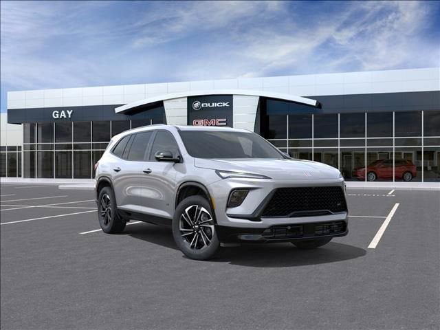 2026 Buick Enclave Sport Touring's photo