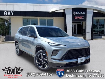 2026 Buick Enclave Sport Touring