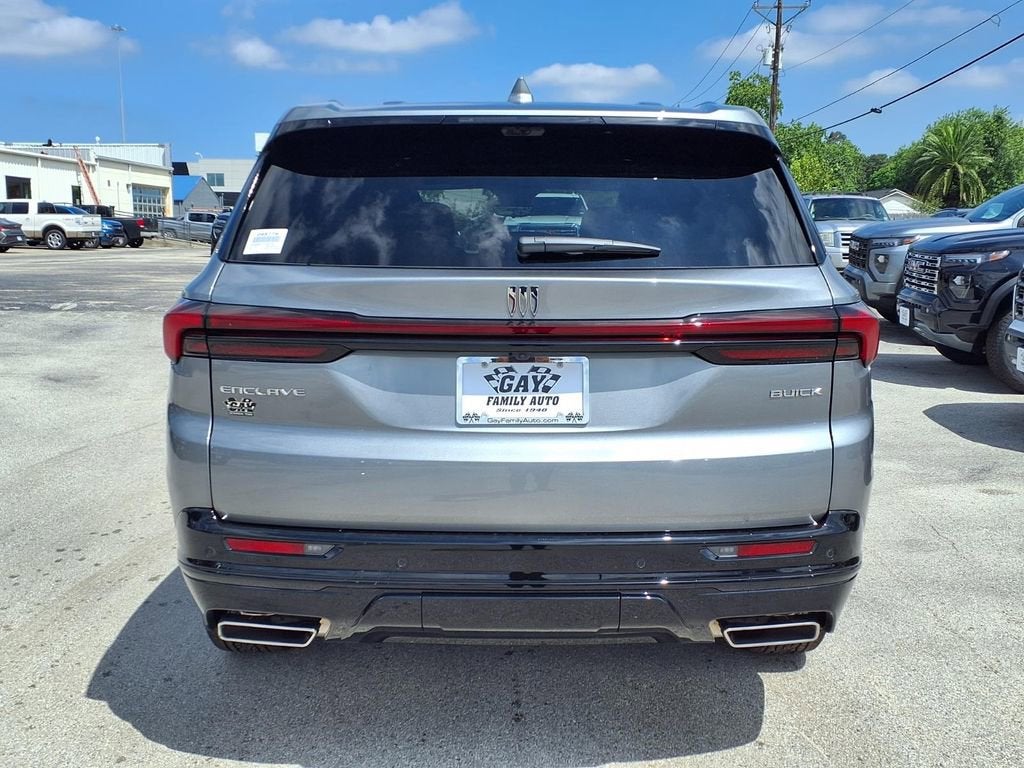 2026 Buick Enclave Sport Touring