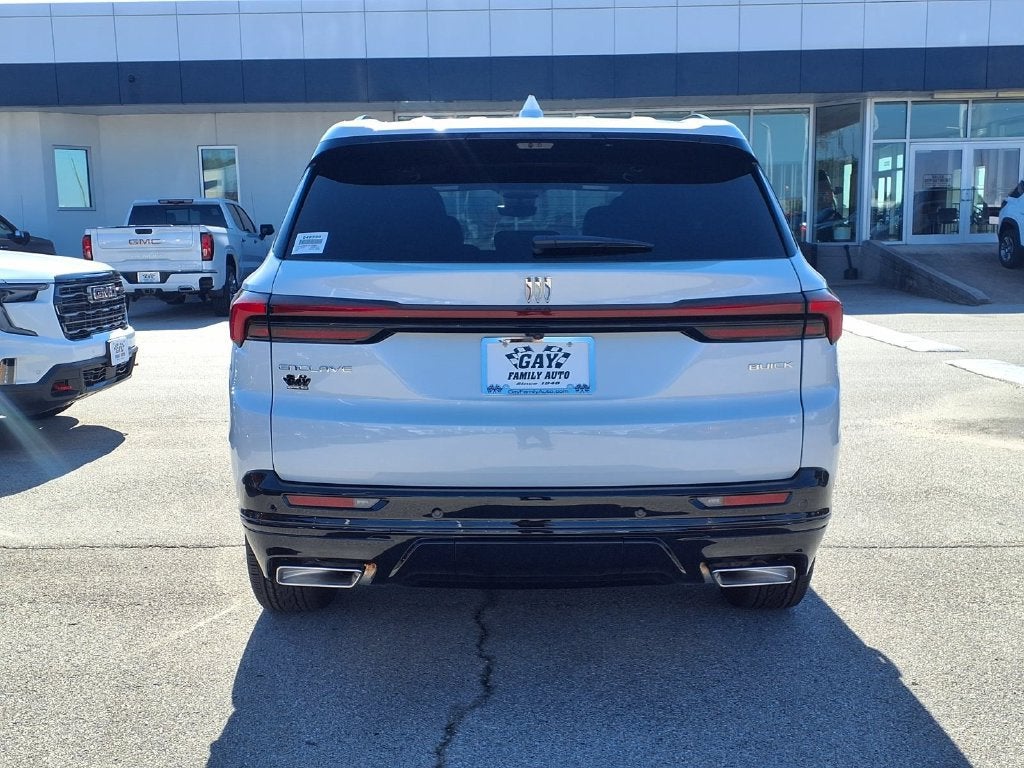2027 Buick Enclave Sport Touring