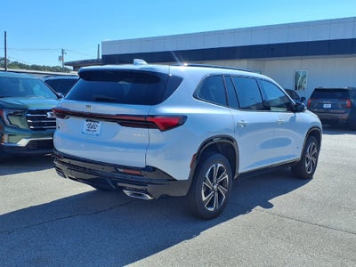2027 Buick Enclave Sport Touring